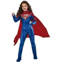 Fato de Supergirl para criança
