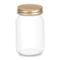 Frasco de 0,5 L para conservas