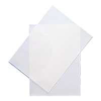Folhas de papel de açúcar comestível A3 para impressão sem E171 - Dekora - 20 unid.