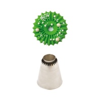 Bico fechado Sultana n.º 795 - Decorar