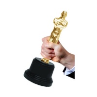 Estatueta Oscar de Ouro