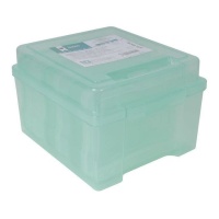 Caixa organizadora 21 x 18,5 x 14 cm + 6 caixas pequenas - Artis Decor