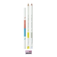 Conjunto de chacopen fino Clover com apara-lápis - 4 unid.