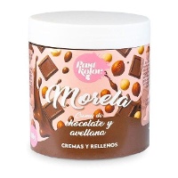 Creme de Chocolate e Avelã Morela de 300 gr - Pastkolor