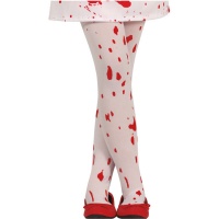 Collants de sangue para criança
