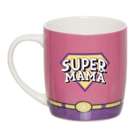 Chávena Super Mom 350 ml - DCasa