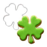 Cortador de Trevo de 7 cm - Wilton