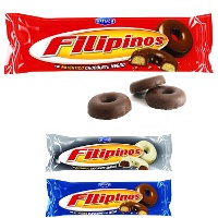 Filipinos de chocolate - Artiach - 1 unidade