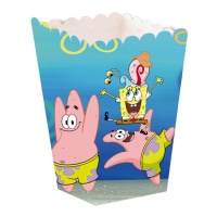Caixa alta SpongeBob - 12 peças