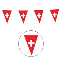 Triângulo bandeira suíça 10 m