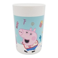 Copos Peppa pig de 230 ml - 2 unidades