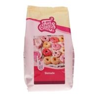 Mistura para donuts 500 gr - FunCakes