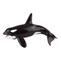 Figura de bolo Orca de 16,5 cm