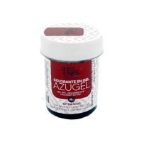 Corante em gel Extra Vermelho Azugel de 35 g - Azucren