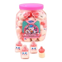 Frasco de gel líquido 18 gr - 50 unidades