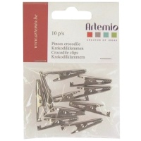 Clips jacaré - Artemio - 10 pcs.