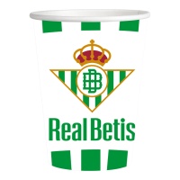 Copos do Real Betis Balompié - 8 unidades