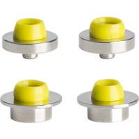 Conjunto de ferramentas para colocar rebites ocos para Vario Creative Tool - Prym - 4 unidades