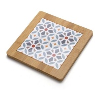 Trivet hidráulico de 20 cm