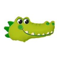 56cm Crocodile Head Balloon - Festa Conversa