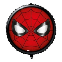 Balão com cara de Homem-Aranha 46 cm