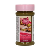 Pasta aromatizante de pistácio 80 gr - FunCakes