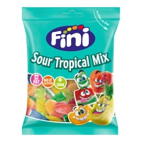 Tropical Mix - Fini sour tropical - 90 gr