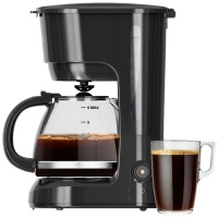 Cafeteira de gotejo 6 xícaras - Solac CF4037