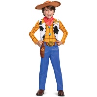 Acessórios de fantasia do Woody para crianças