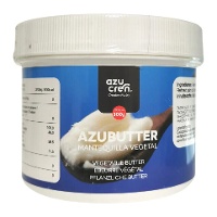 Manteiga vegetal Azubutter de 300 gr - Azucren