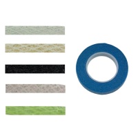 Fita auto-adesiva floral brilhante 1,3 cm x 27,40 m - PME