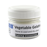 20 g de gelatina vegetal - PME