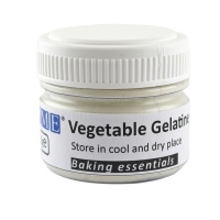 Gelatina vegetal 20 g - PME