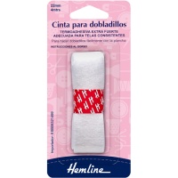 Fita de bainha termosselável extra forte de 2,2 cm - Linha de bainha - 4 m