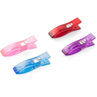 Cavilhas coloridas para tecido 5,5 cm - Prym - 14 unid.