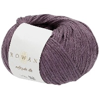 Softyak DK de 50 g hipoalergénico - Rowan