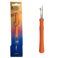 Desincrustante de 13 cm com pega fácil de agarrar - Pony