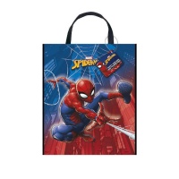 Saco de oferta Homem-Aranha 33 x 28 cm - 1 unid.