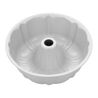 Molde metálico de 24 cm para receita de Bundt - Wilton