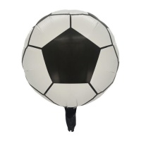 Balão de futebol de 45 cm