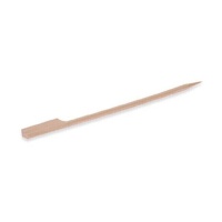 Espeto de bambu 18 cm - 100 unid.