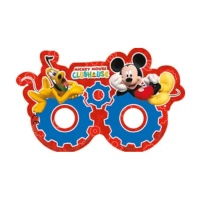 Máscaras do Rato Mickey - 6 unid.