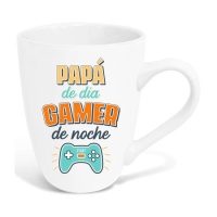 Caneca Papa Gamer 350 ml