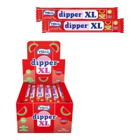Rebuçados de melancia Dipper XL - Dipper XL Vidal - 100 unidades