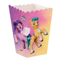 Caixa alta My Little Pony - 12 unidades