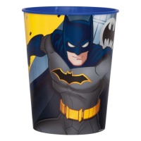 Copo de plástico Batman Knight 473ml