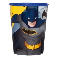 Copo de plástico Batman Knight 473 ml