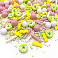 Donut Worry Sprinkles 90 gr - Happy Sprinkles