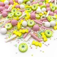 Donut Worry Sprinkles 90 gr - Happy Sprinkles