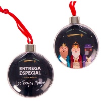 Bola fotográfica Três Reis Magos - 1 peça